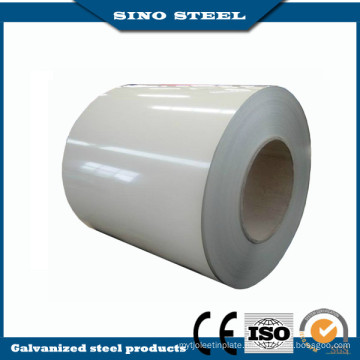 G550 High Strength Preprinted Color Coated Galvanzied Steel Coil